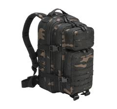 Brandit US Cooper Lasercut Medium rucsac 25L, darkcamo