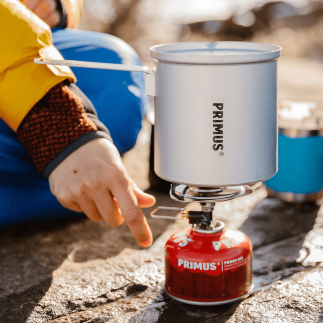 PRIMUS Essential Trail DUO aragaz