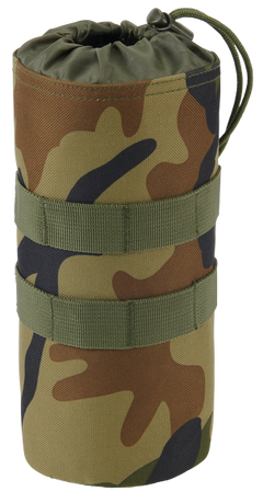 Brandit Molle husă pentru sticlă, woodland