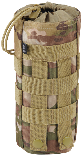 Brandit MOLLE husă pentru sticlă, multicam