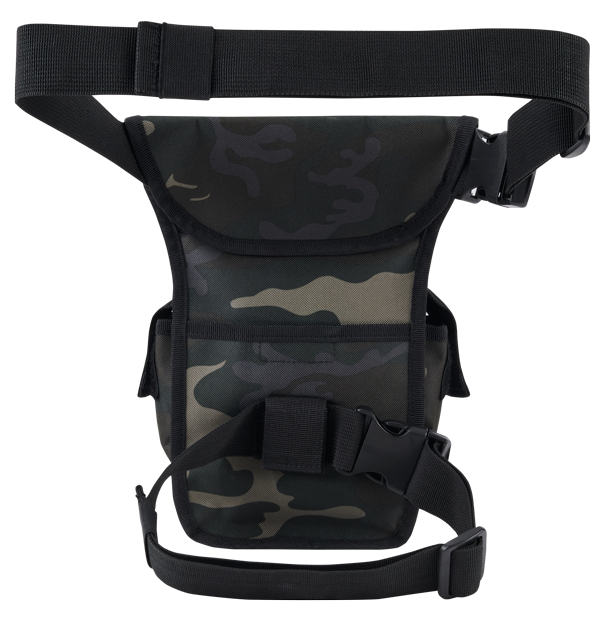 Brandit husă pentru coapsa, darkcamo