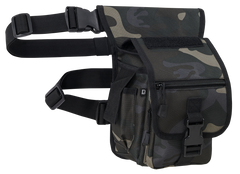 Brandit husă pentru coapsa, darkcamo
