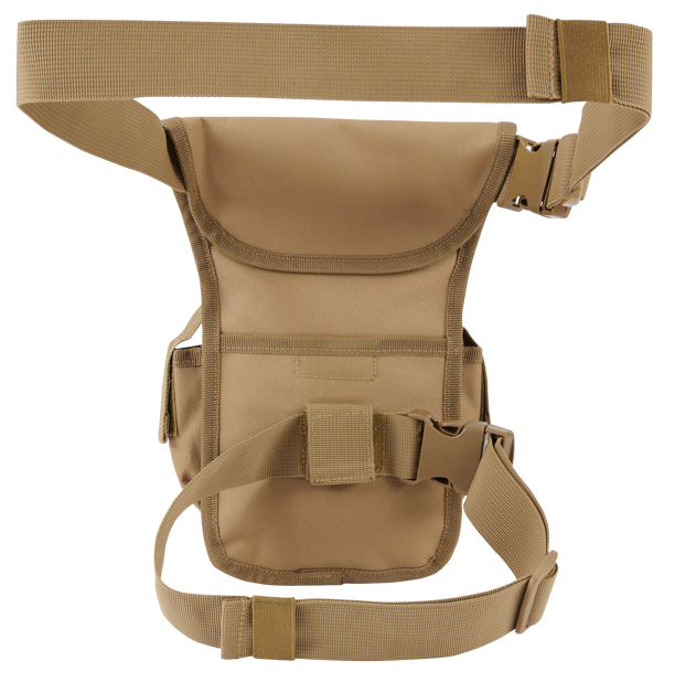 Brandit stehenná kapsa, khaki
