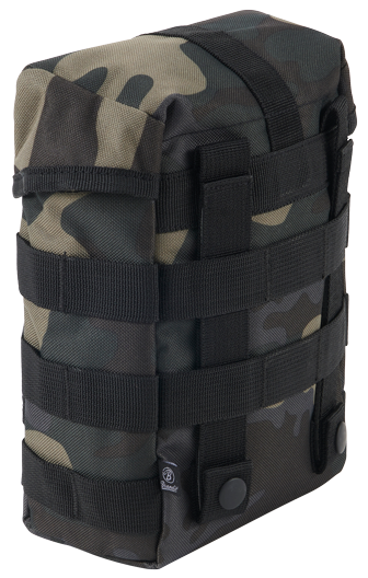 Brandit Molle husă Fire, darkcamo