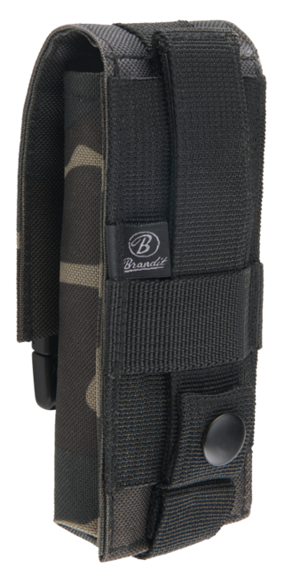 Brandit Molle Multi husă large, darkcamo