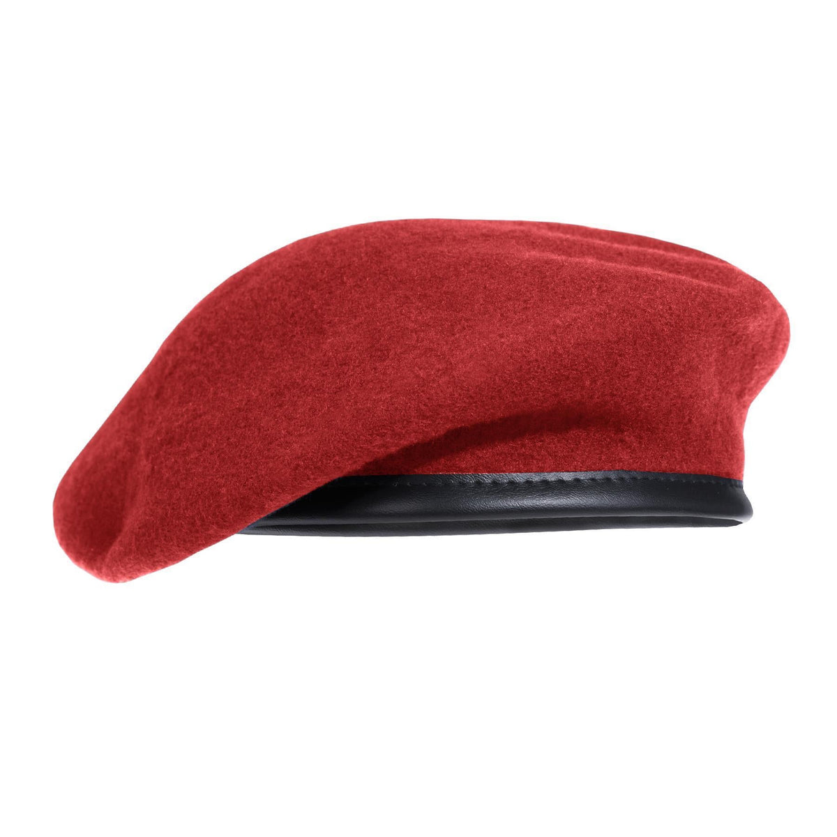 Pentagon French Style beretă, roșie