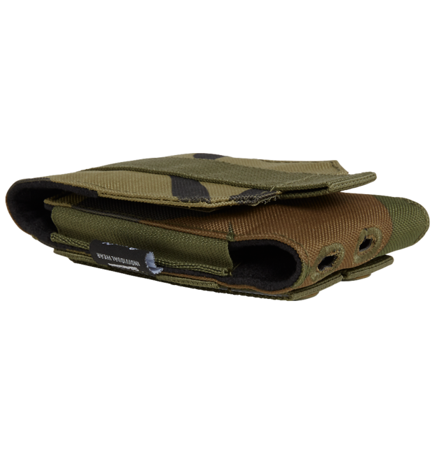 Brandit Molle husă pentru telefon medium, woodland