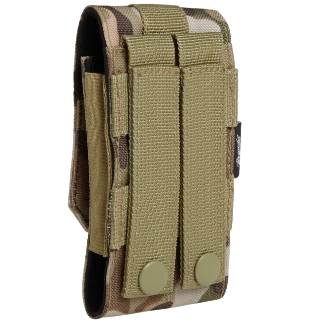 Brandit Molle husă pentru telefon medium, multicam