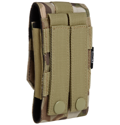 Brandit Molle husă pentru telefon medium, multicam