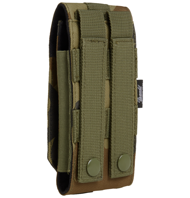 Brandit Molle husă pentru telefon large, woodland