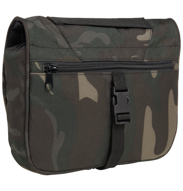 Brandit Toiletry large geantă pentru articole de toaletă, darkcamo