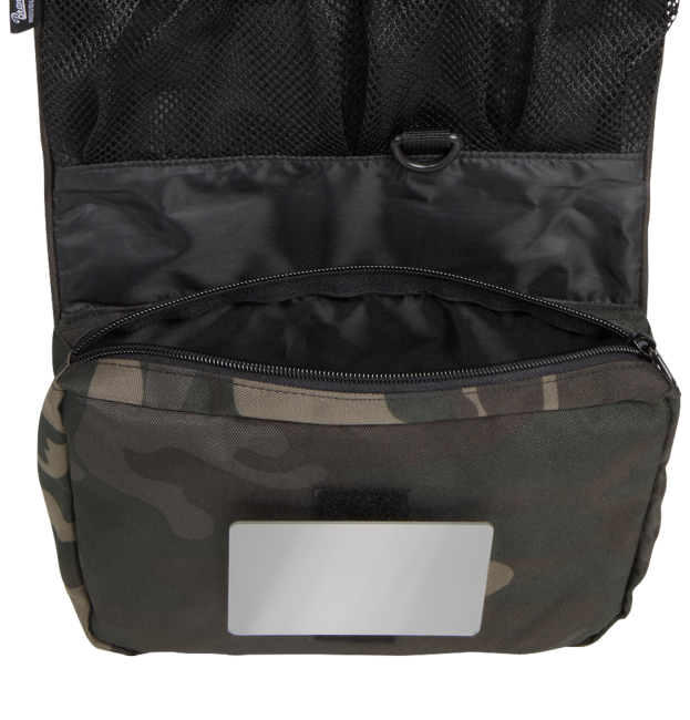 Brandit Toiletry large geantă pentru articole de toaletă, darkcamo