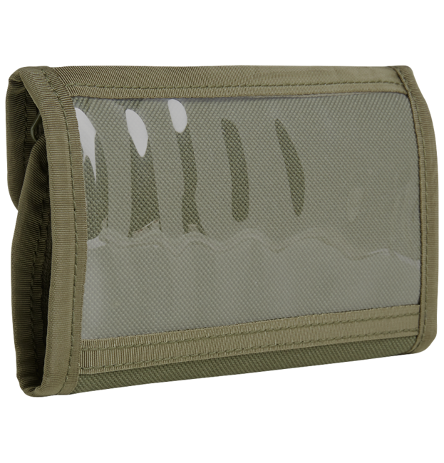 Brandit Wallet Two portofel, oliv