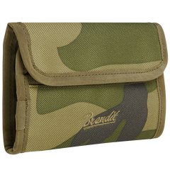 Brandit Wallet Two portofel, woodland