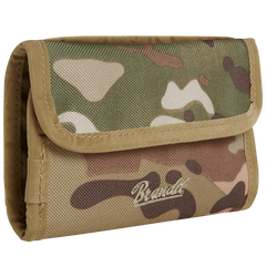 Brandit Wallet Two portofel, multicam