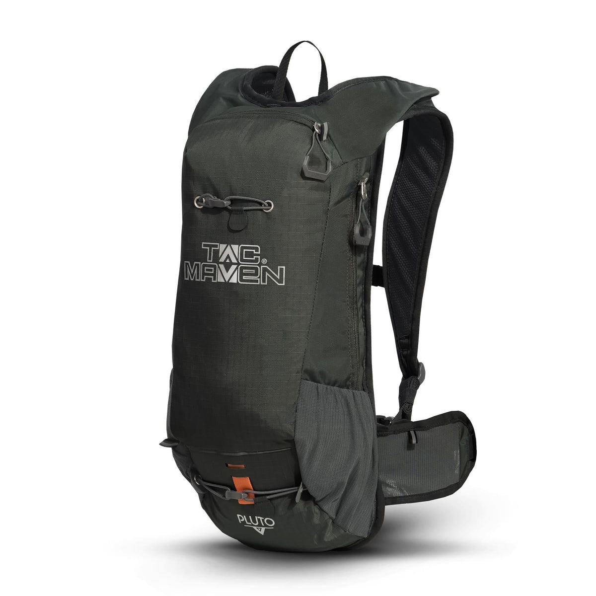 Pentagon Pluto rucsac 9L, negru