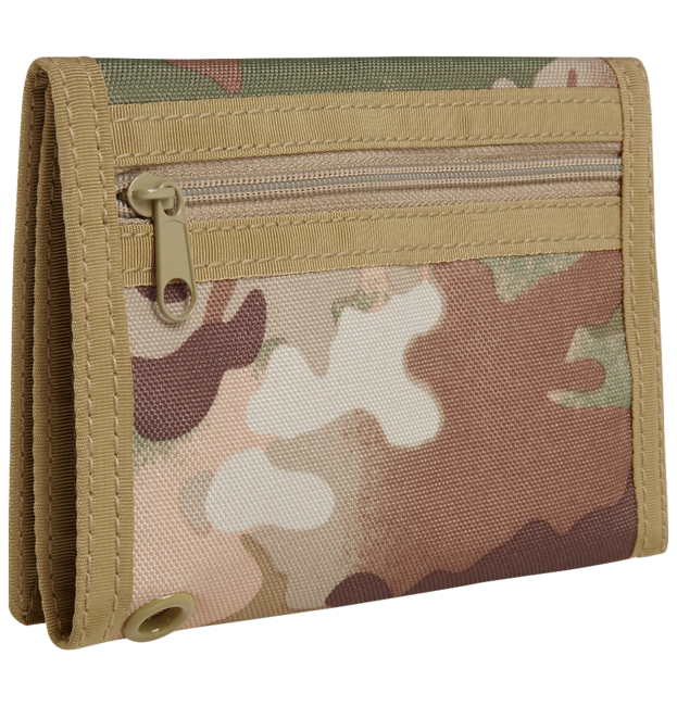 Brandit Wallet Three portofel, multicam