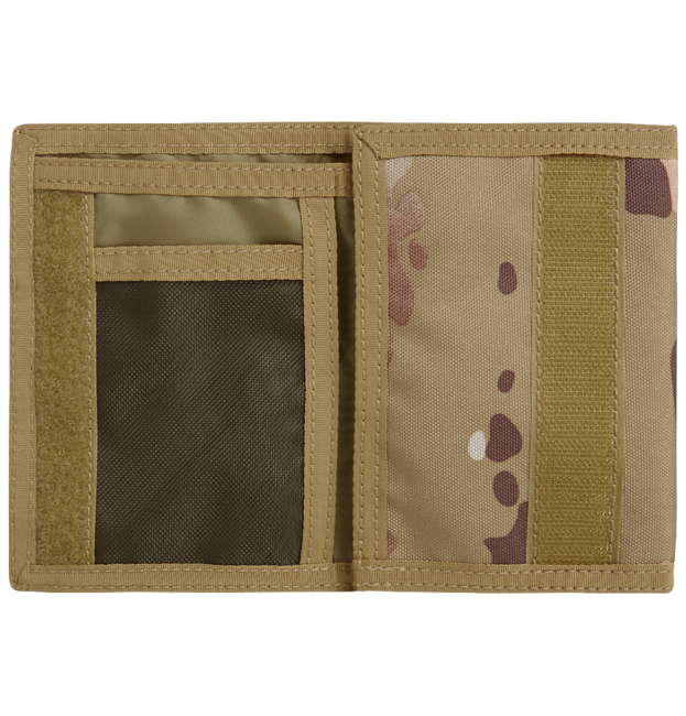 Brandit Wallet Three portofel, multicam