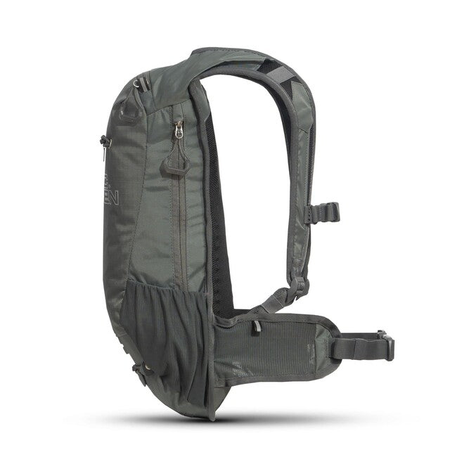 Pentagon Pluto rucsac 9L, negru