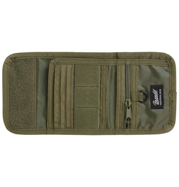 Brandit Five portofel Wallet, oliv