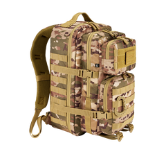 Brandit US Assault Pack rucsac 40L Large, tactical camo