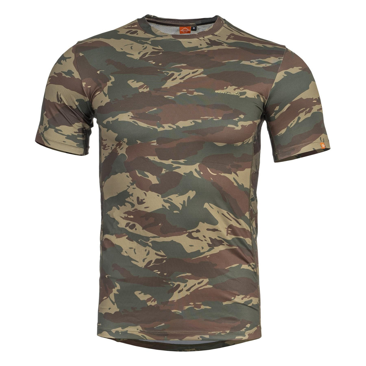 Pentagon Apollo tricou funcțional, gr.Camo