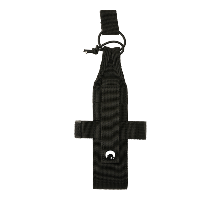 Brandit Flex Medium husă pentru sticlă Molle, neagră