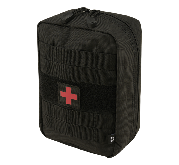 Brandit Molle First Aid husă L, neagră