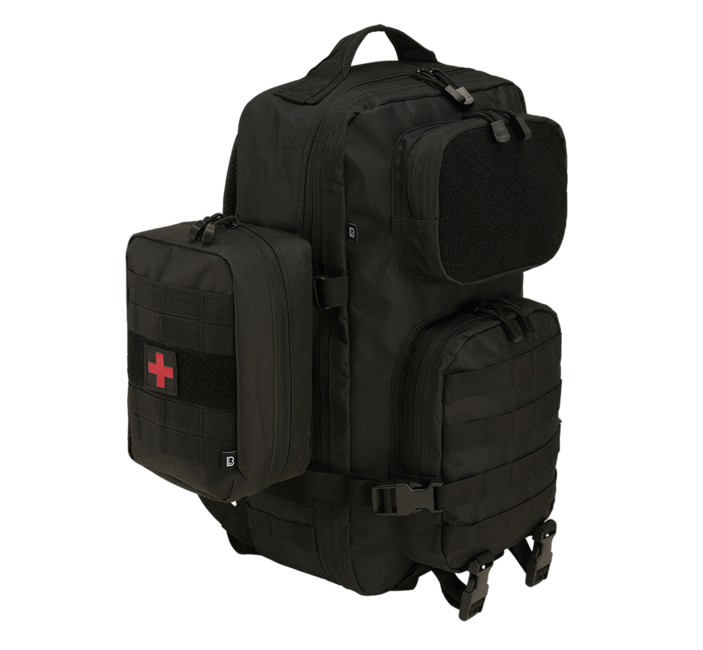 Brandit Molle First Aid husă L, neagră