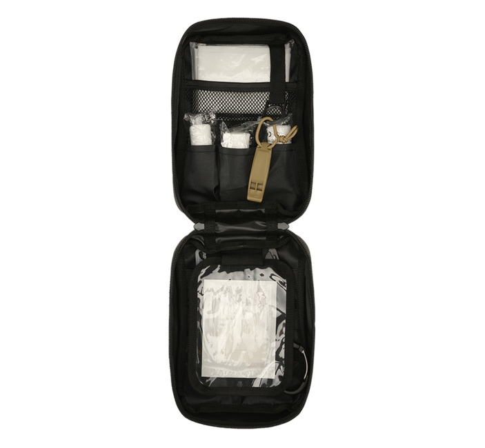 Brandit Molle First Aid husă L, neagră