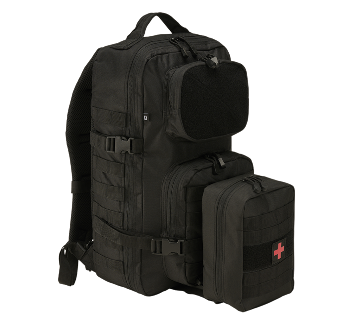 Brandit Molle First Aid husă L, neagră
