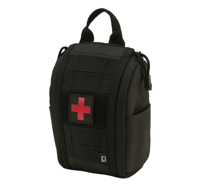 Brandit Molle husă First Aid Premium, neagră