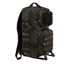 Brandit US Cooper Patch rucsac mare 40L, dark camo