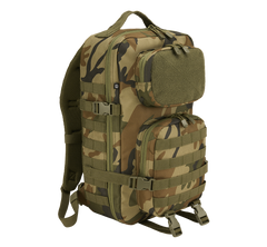 Brandit US Cooper rucsac mare 40L Patch, woodland