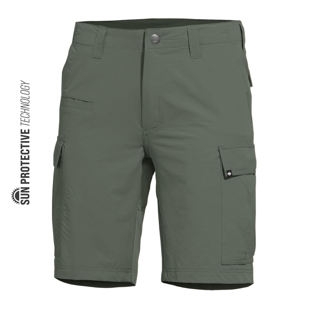 Pentagon BDU 2.0 pantaloni scurți Tropic, camo green