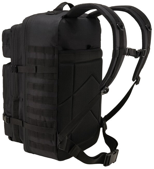 Brandit US Cooper XL rucsac 65L, negru