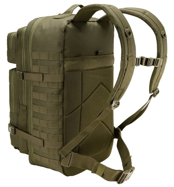 Brandit US Cooper XL rucsac 65L, oliv