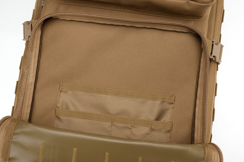 Brandit US Cooper XL rucsac 65L, camel