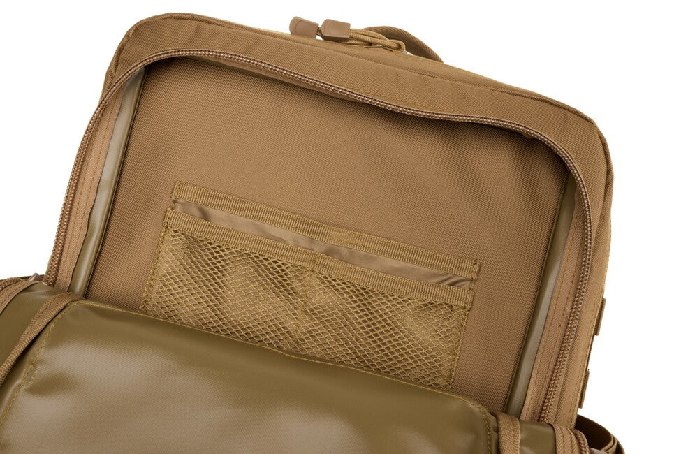 Brandit US Cooper XL rucsac 65L, camel