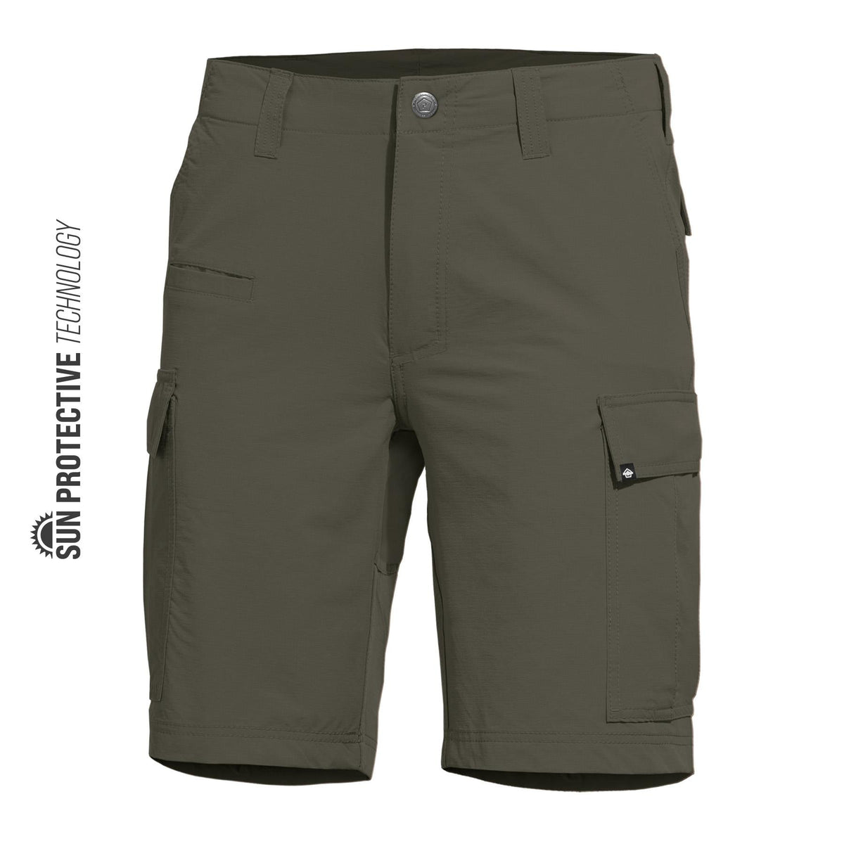 Pentagon BDU 2.0 pantaloni scurți Tropic, Ranger Green