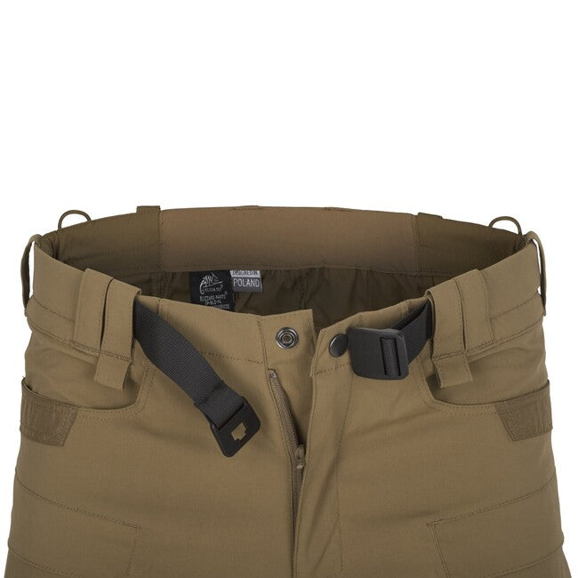 Helikon-Tex BLIZZARD pantaloni StormStretch, Coyote