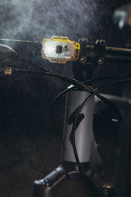 ArmyTek Crystal Blue lanternă portabilă LED F07001B, albastră, transparent