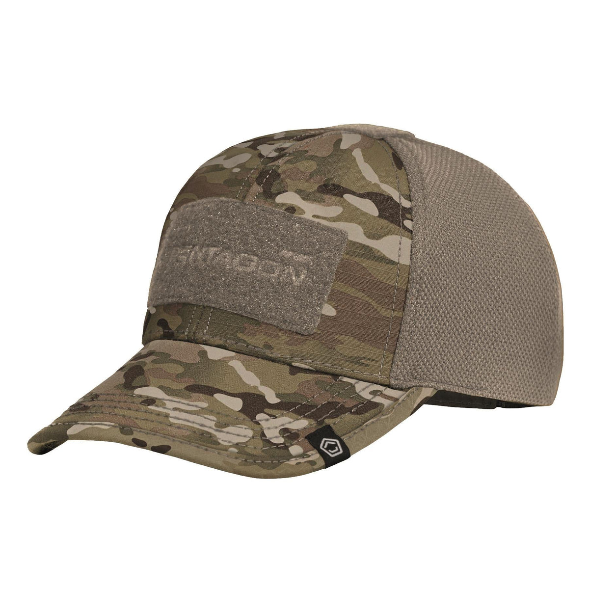 Pentagon Raptor BB șapcă, Multicam