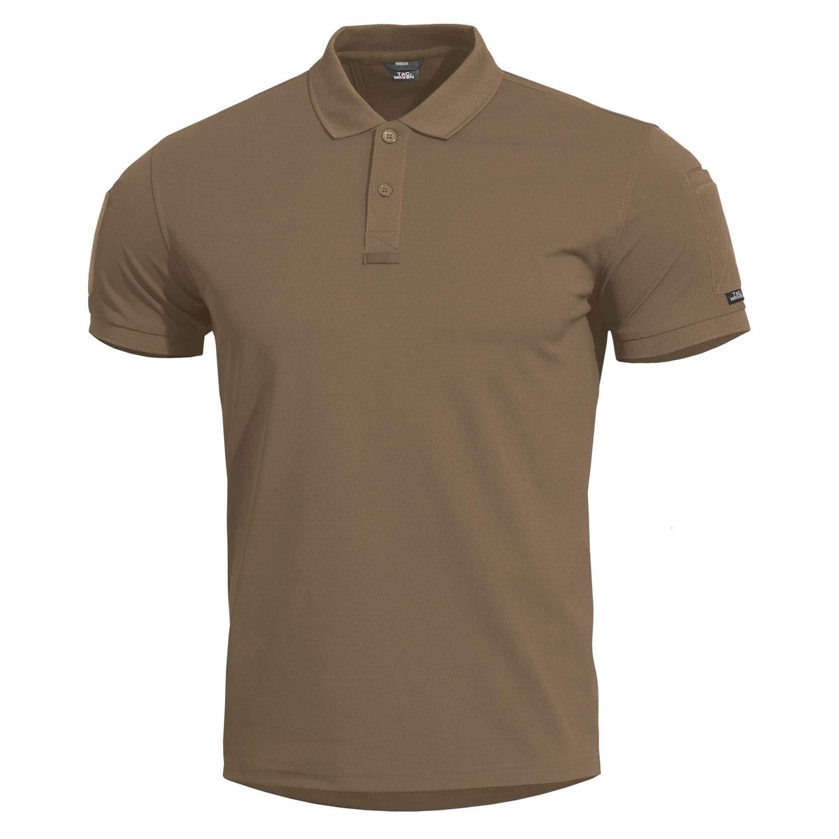 Pentagon Patrol tricou polo, coyote
