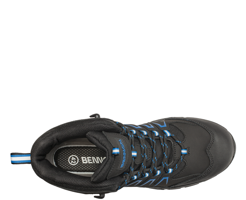 BENNON ORLANDO XTR bocanci de lucru S3 NM, Blue High