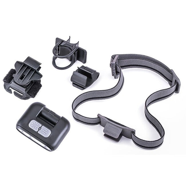 NexTorch® UT30 lanternă multifuncțională hands-free cu senzor de mișcare, set
