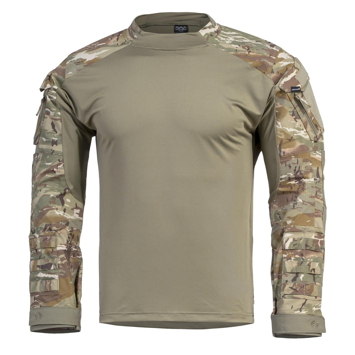Pentagon Wolf Combat tricou, pentacamo