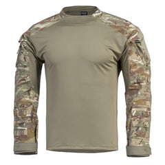 Pentagon Wolf Combat tricou, pentacamo