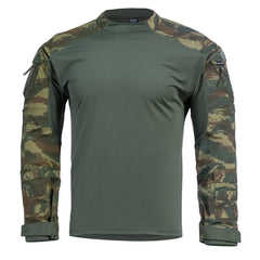 Pentagon Wolf Combat tricou, camo green