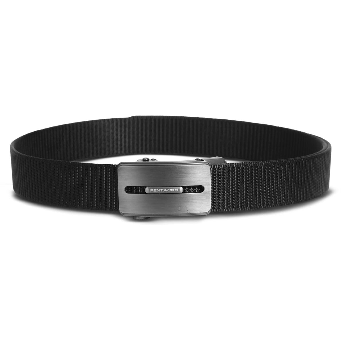 Pentagon Regal centură STL 35mm, neagră
